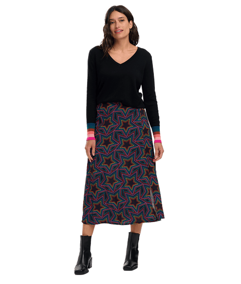 Rosalind Skirt - Multi