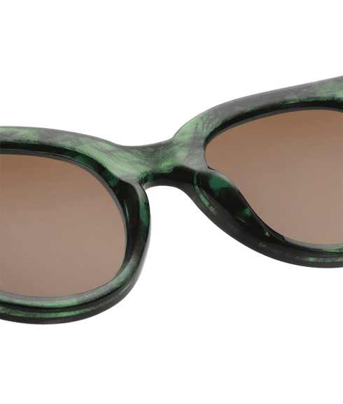 Lilly Sunglasses - Green
