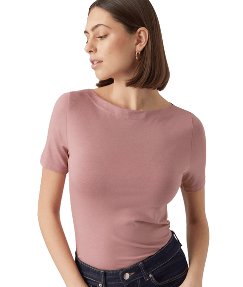Panda Top - Pink