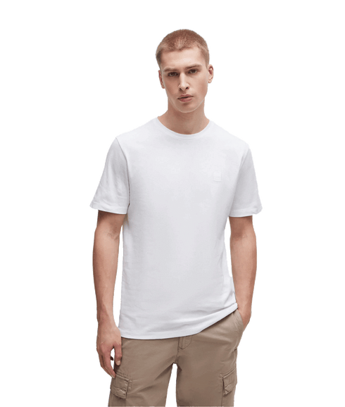 Boss Orange Tales T-Shirt - White