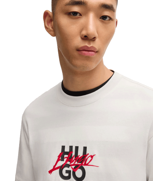 Dlongny T-Shirt - Cream