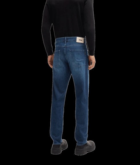 Maine Regular-fit Jeans - Blue