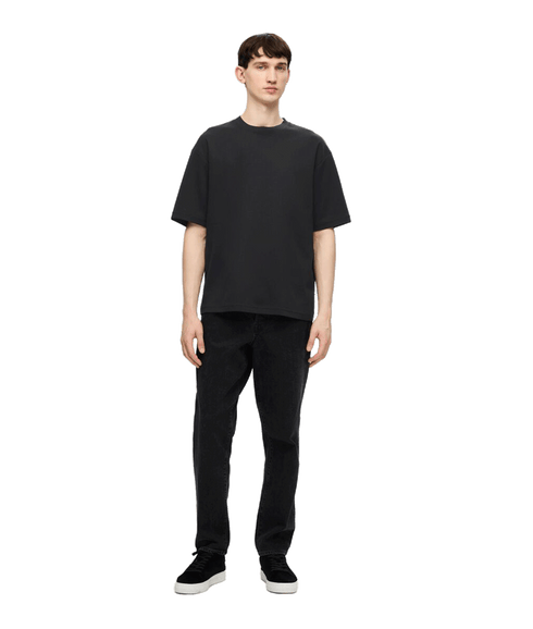 Looseoscar Ss O-Neck Tee - Black