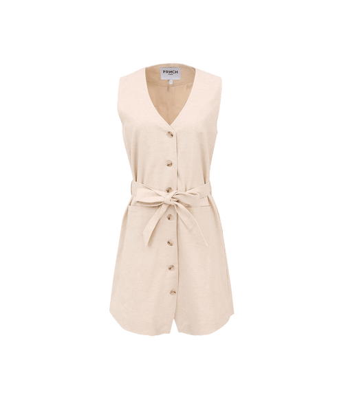 Robe Cicilia - Cream
