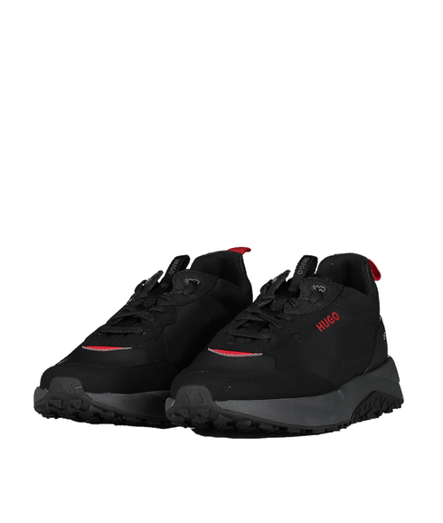 Kane Trainers - Black