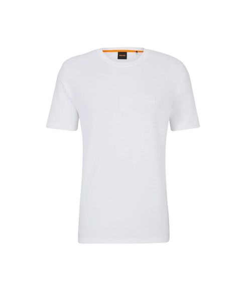 Boss Orange Tales T-Shirt - White