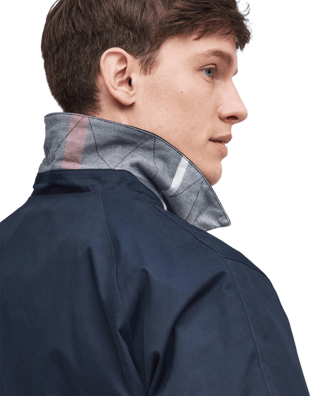 Lorden Waterproof Jacket - Navy