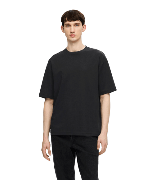 Looseoscar Ss O-Neck Tee - Black