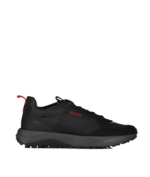Kane Trainers - Black