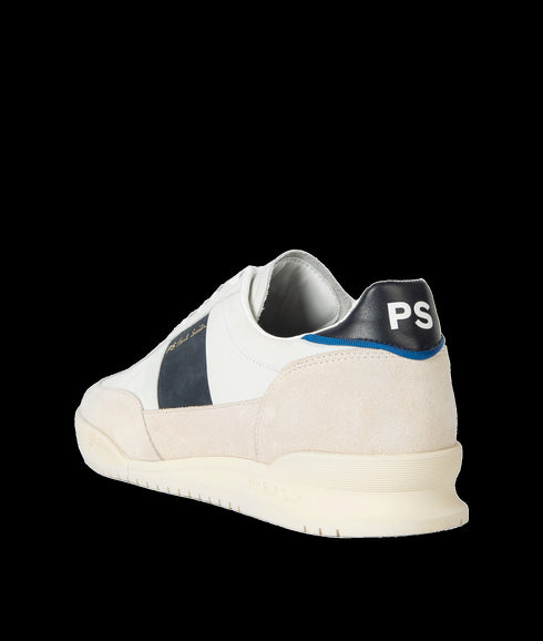 Leather Dover Trainers - White