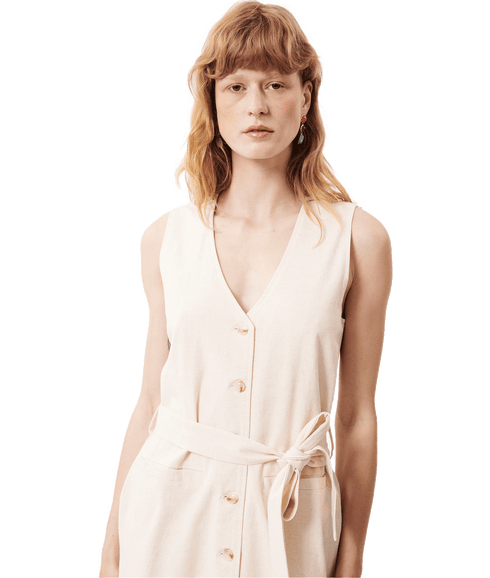 Robe Cicilia - Cream