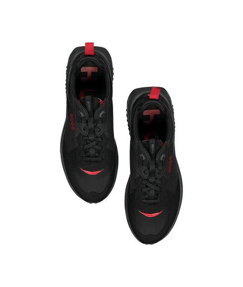 Kane Trainers - Black