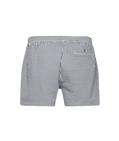 Velvetfish Swim Shorts - Navy