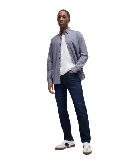 Maine Regular Fit Jeans - Dark Blue