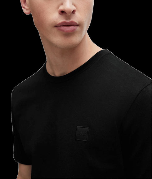 Boss Orange Tales T-Shirt - Black