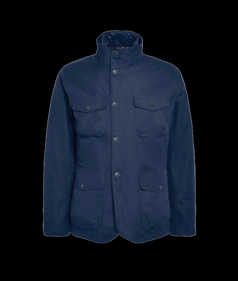 Ogston Waterproof Jacket - Navy