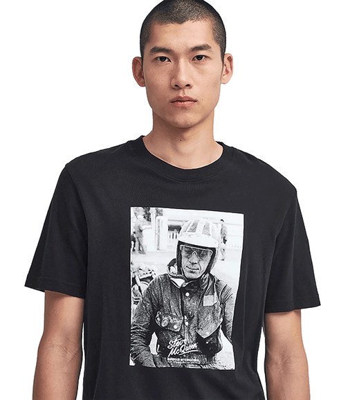 Keystone Graphic T-Shirt - Black