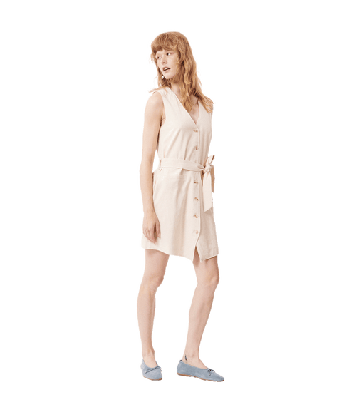 Robe Cicilia - Cream
