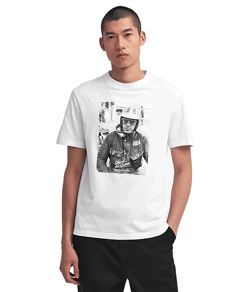 Keystone Graphic T-Shirt - White