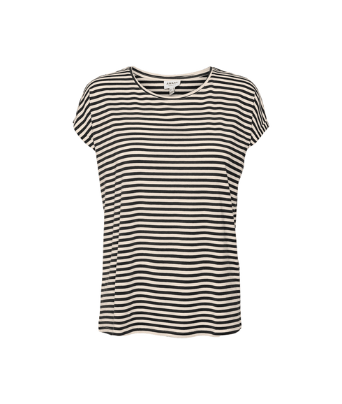Ava T-Shirt - Black