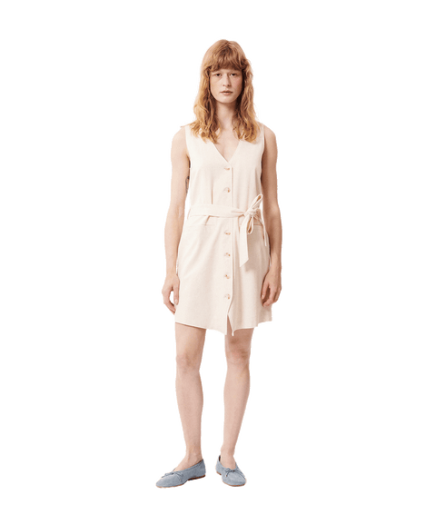 Robe Cicilia - Cream