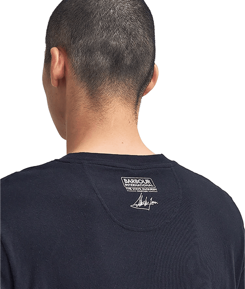 Keystone Graphic T-Shirt - Black
