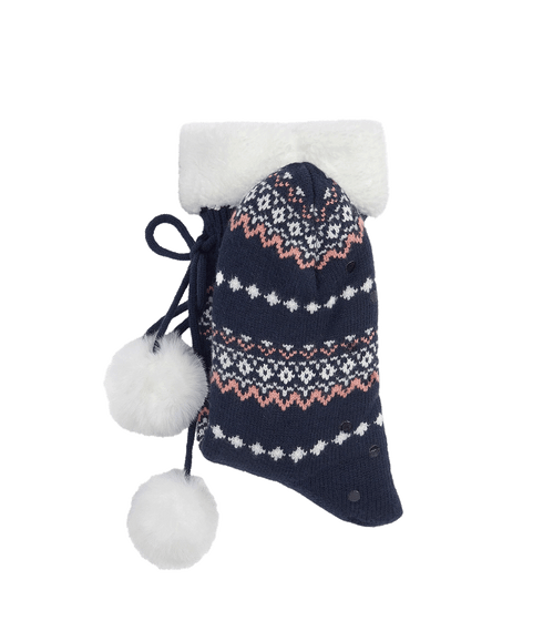 Fairisle Lounge Socks - Multi