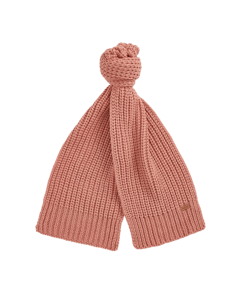 Saltburn Beanie & Scarf Gift Set - Pink