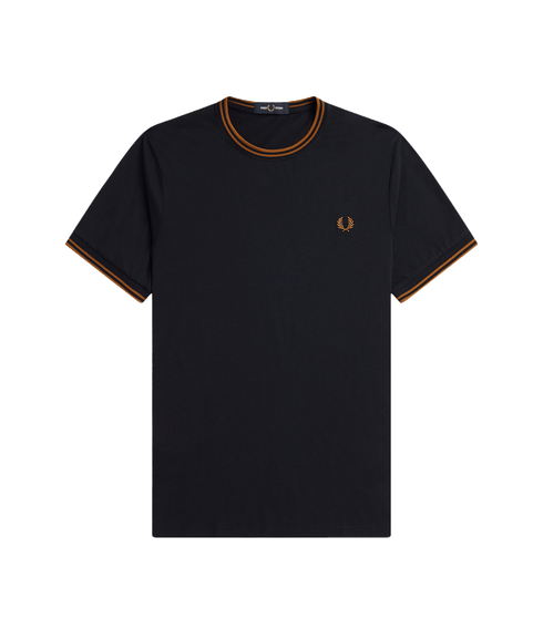 Twin Tipped T-Shirt - Navy