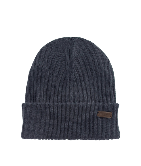 Crimdon Beanie & Scarf Gift Set - Navy