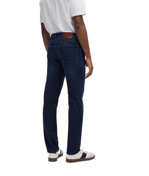Maine Regular Fit Jeans - Dark Blue