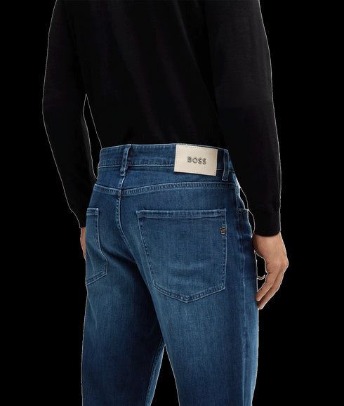 Maine Regular-fit Jeans - Blue