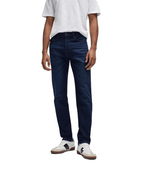 Maine Regular Fit Jeans - Dark Blue