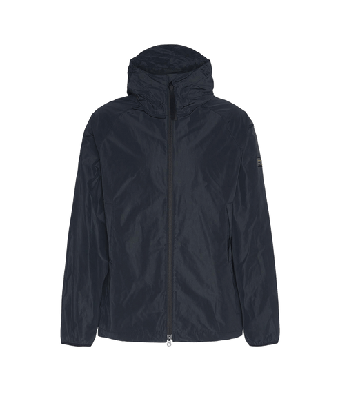 Porter Showerproof Jacket - Black