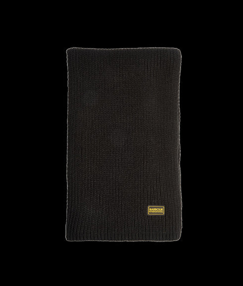 Sweeper Legacy Beanie & Scarf Gift Set - Black