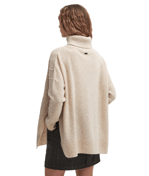Burne Cape - Cream