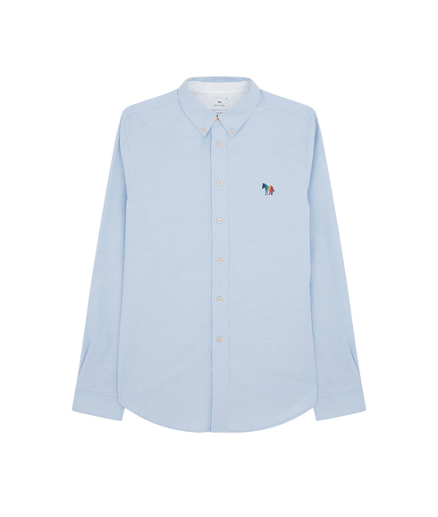Tailored BD Shirt - Light Blue