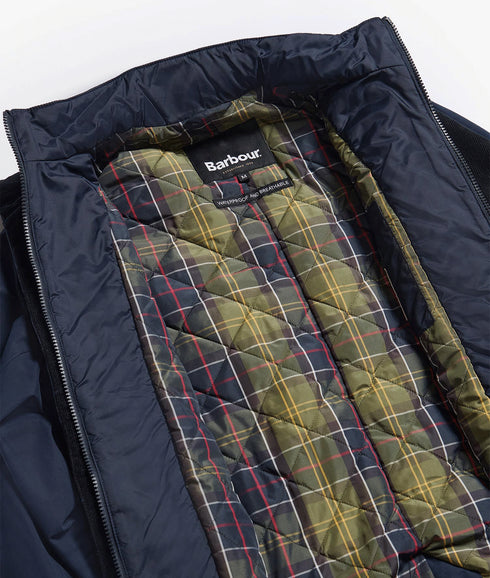 Ogston Waterproof Jacket - Navy