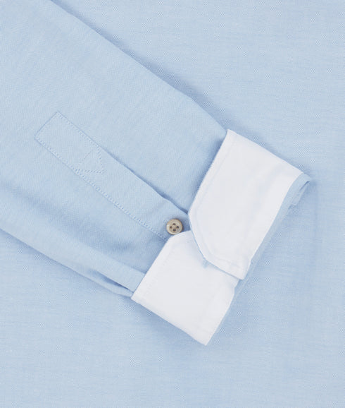 Tailored BD Shirt - Light Blue
