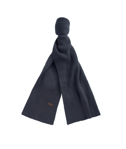 Crimdon Beanie & Scarf Gift Set - Navy