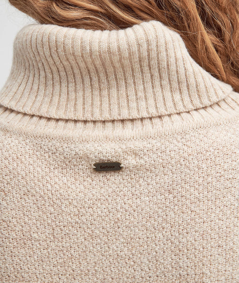 Burne Cape - Cream