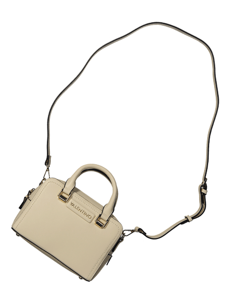 Regent Re Handbag - Cream