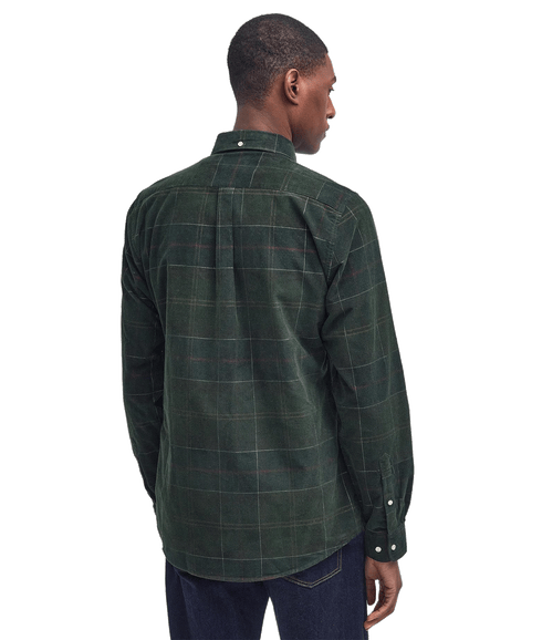 Blair Tailored Fit Shirt Classic Tartan - Multi