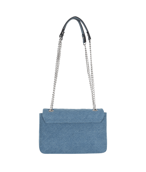 Ocarina Flap Bag - Blue