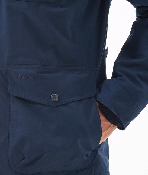 Ogston Waterproof Jacket - Navy