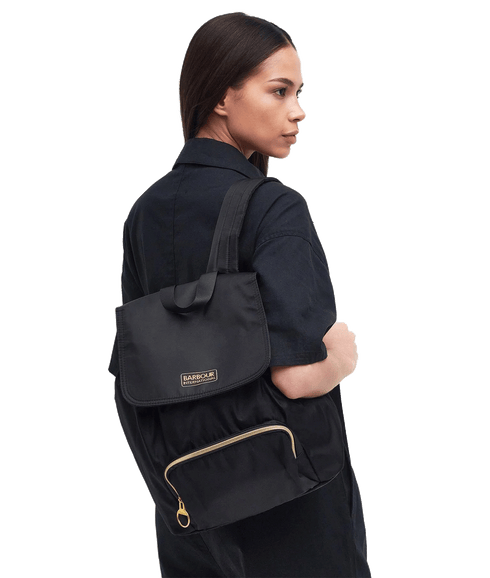 Qualify Backpack - Black