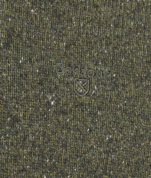 Essential Tisbury Half Zip Sweatshirt - Green