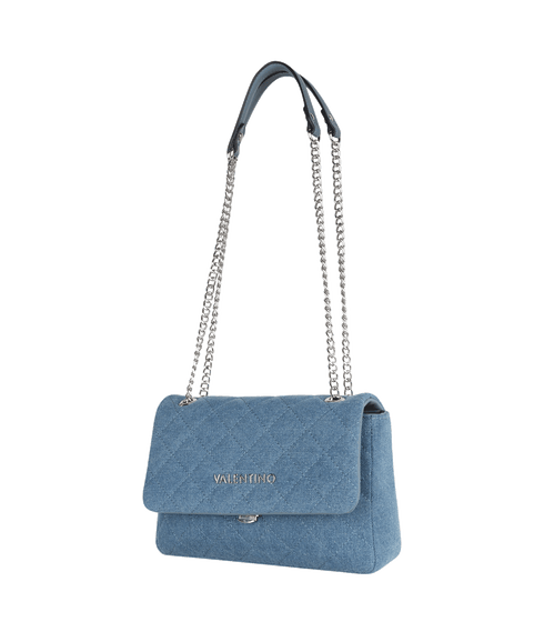 Ocarina Flap Bag - Blue