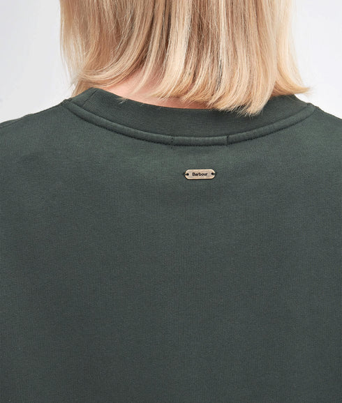 Northumberland Sweatshirt - Green