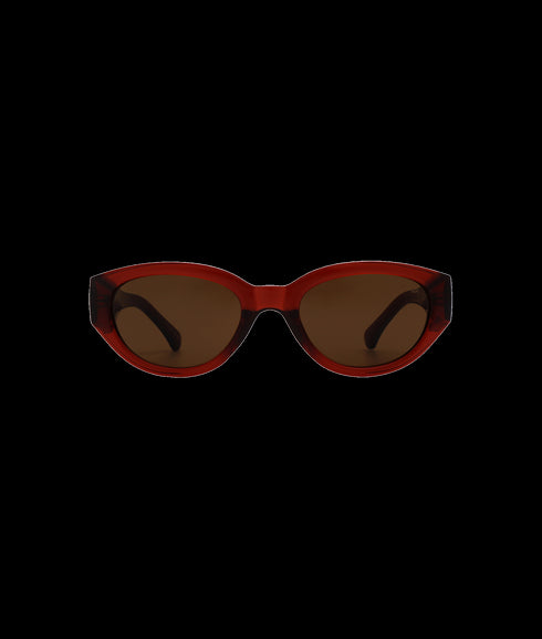 Winnie Sunglasses - Brown